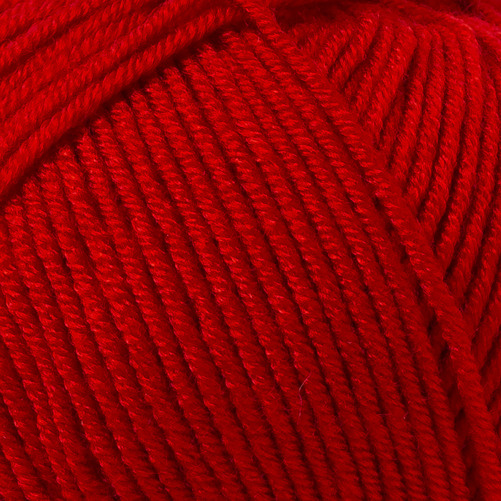 Himalaya Everyday Super Lux Yarn, Red - 73434