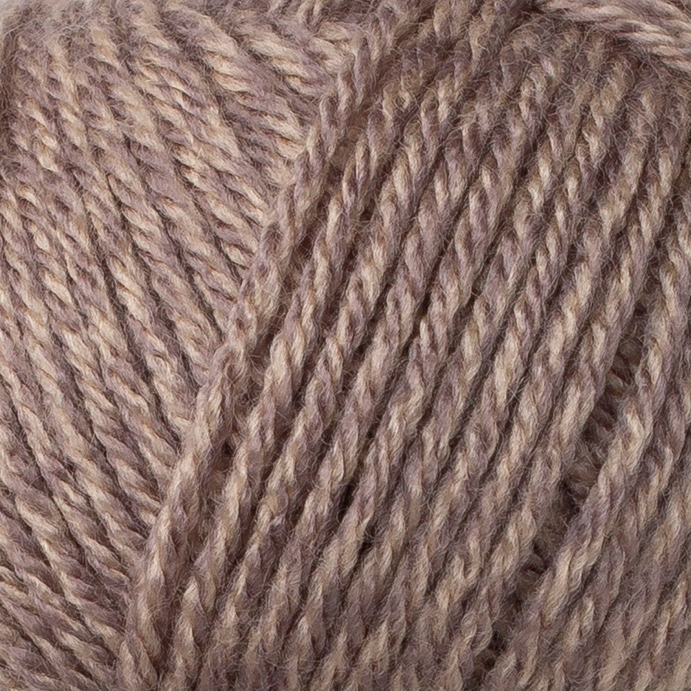 Himalaya Everyday New Tweed Yarn, Beige - 75105