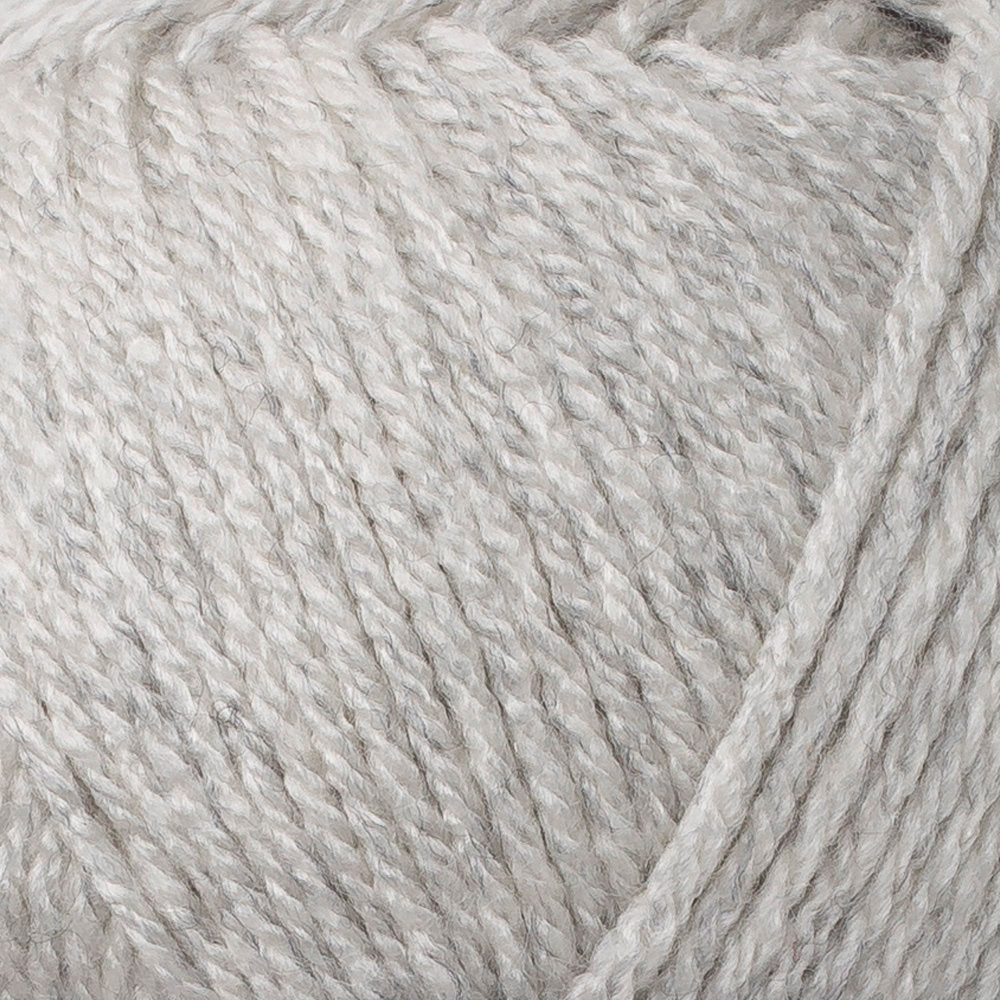 Himalaya Everyday New Tweed Yarn, Grey - 75113