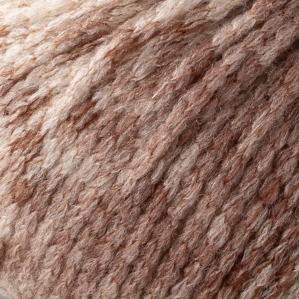 Himalaya Air Wool Multi Yarn, Variegated - 76115