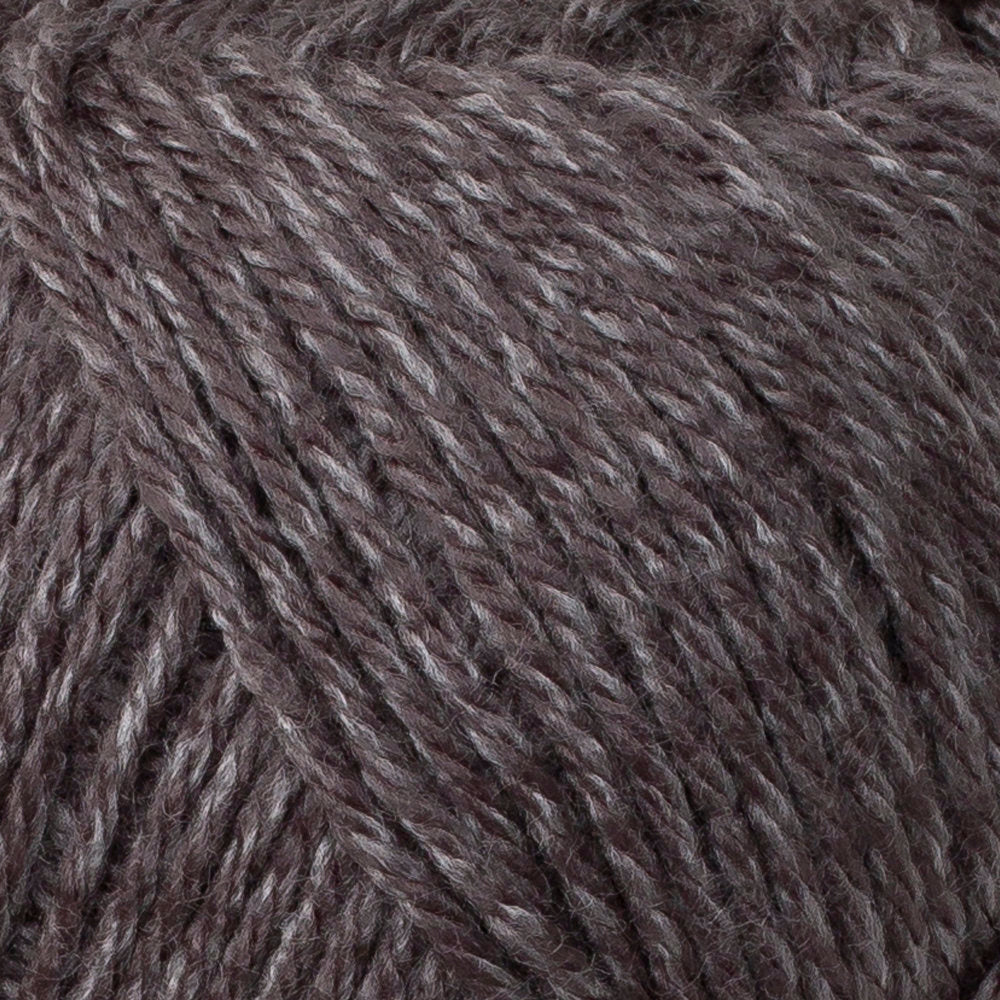 Himalaya Everyday New Tweed Yarn, Grey - 75116