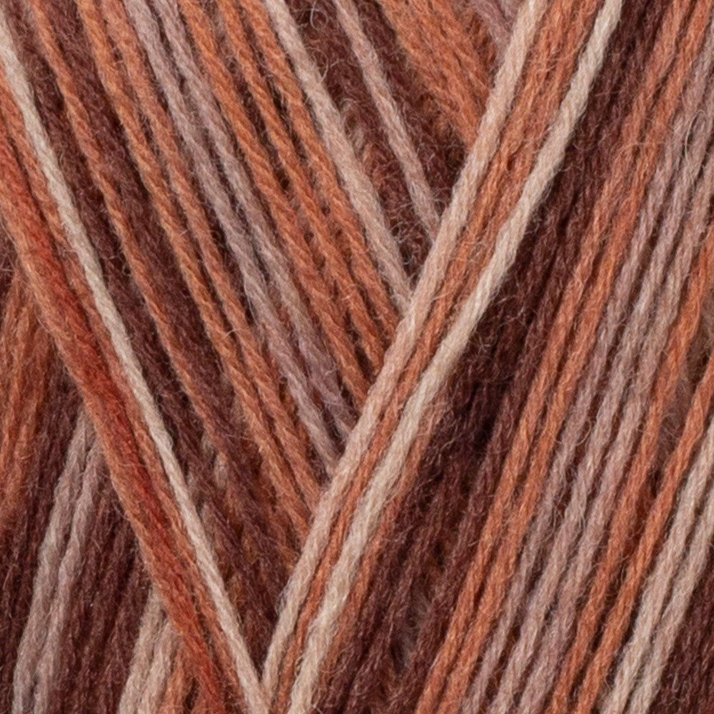 Himalaya Socks Yarn, Variegated - 150-02