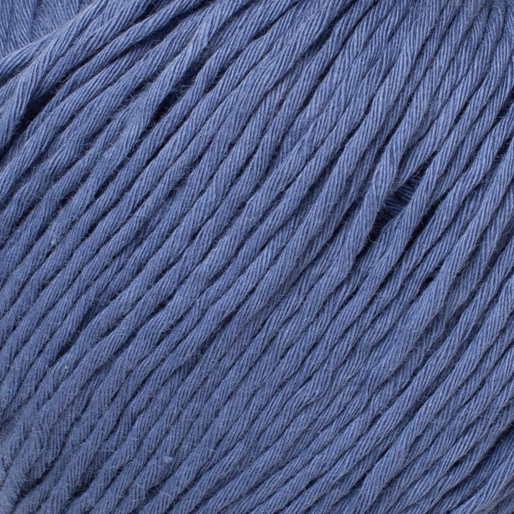 Fibra Natura Cottonwood Knitting Yarn, Blue - 41113