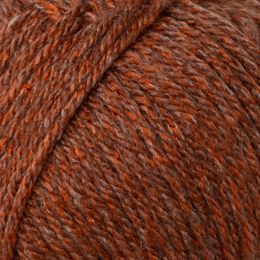 Himalaya Everyday New Tweed Yarn, Brown -75124