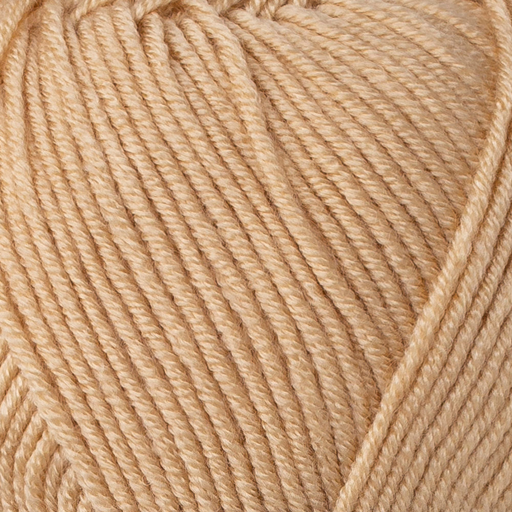 Himalaya Everyday Super Lux Yarn, Beige - 73441