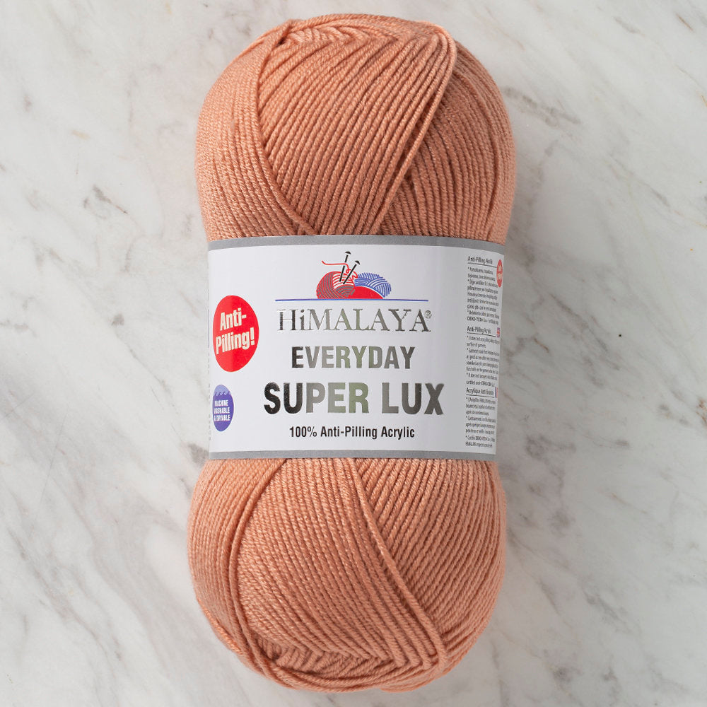 Himalaya Everyday Super Lux Yarn, Dusty Rose - 73442