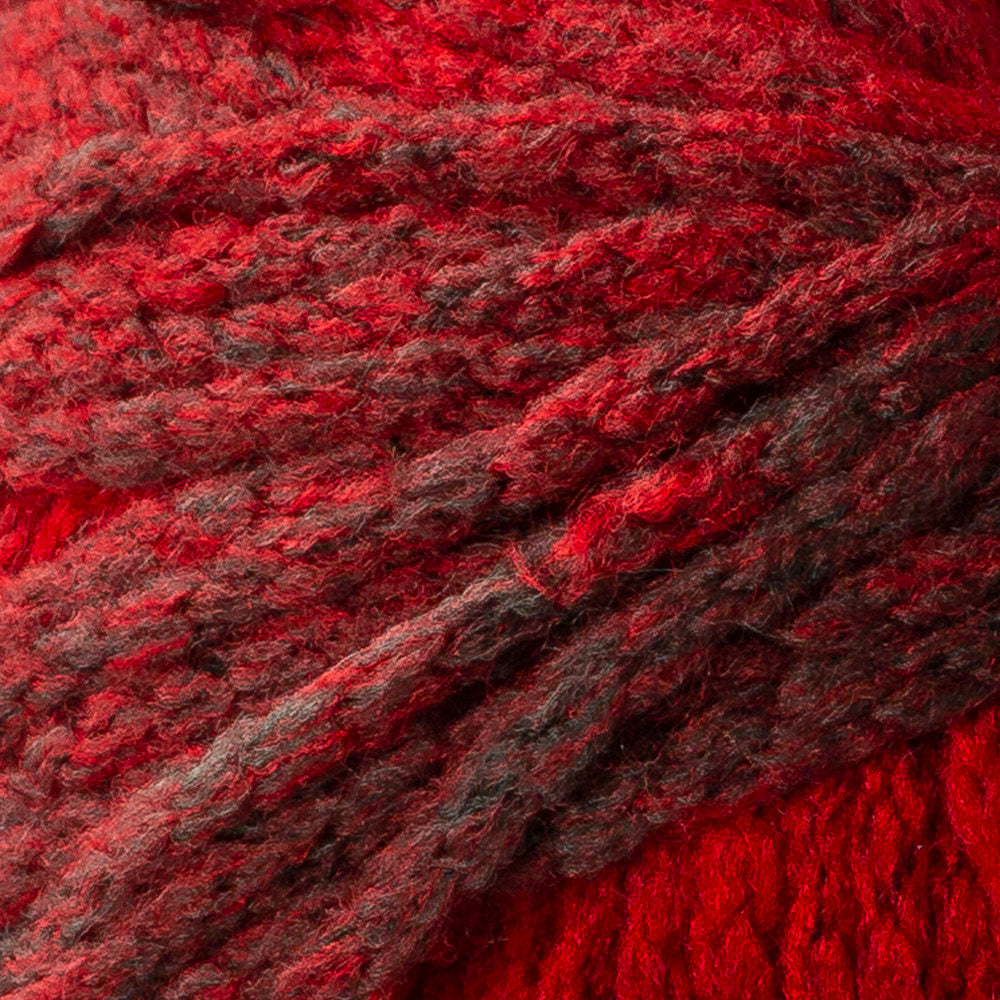 Himalaya Air Wool Multi Yarn, Variegated - 76118