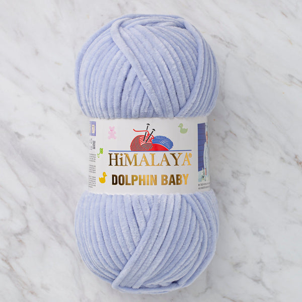 Himalaya Dolphin BABY 100g/120m / Velvet / Plush / Bulky