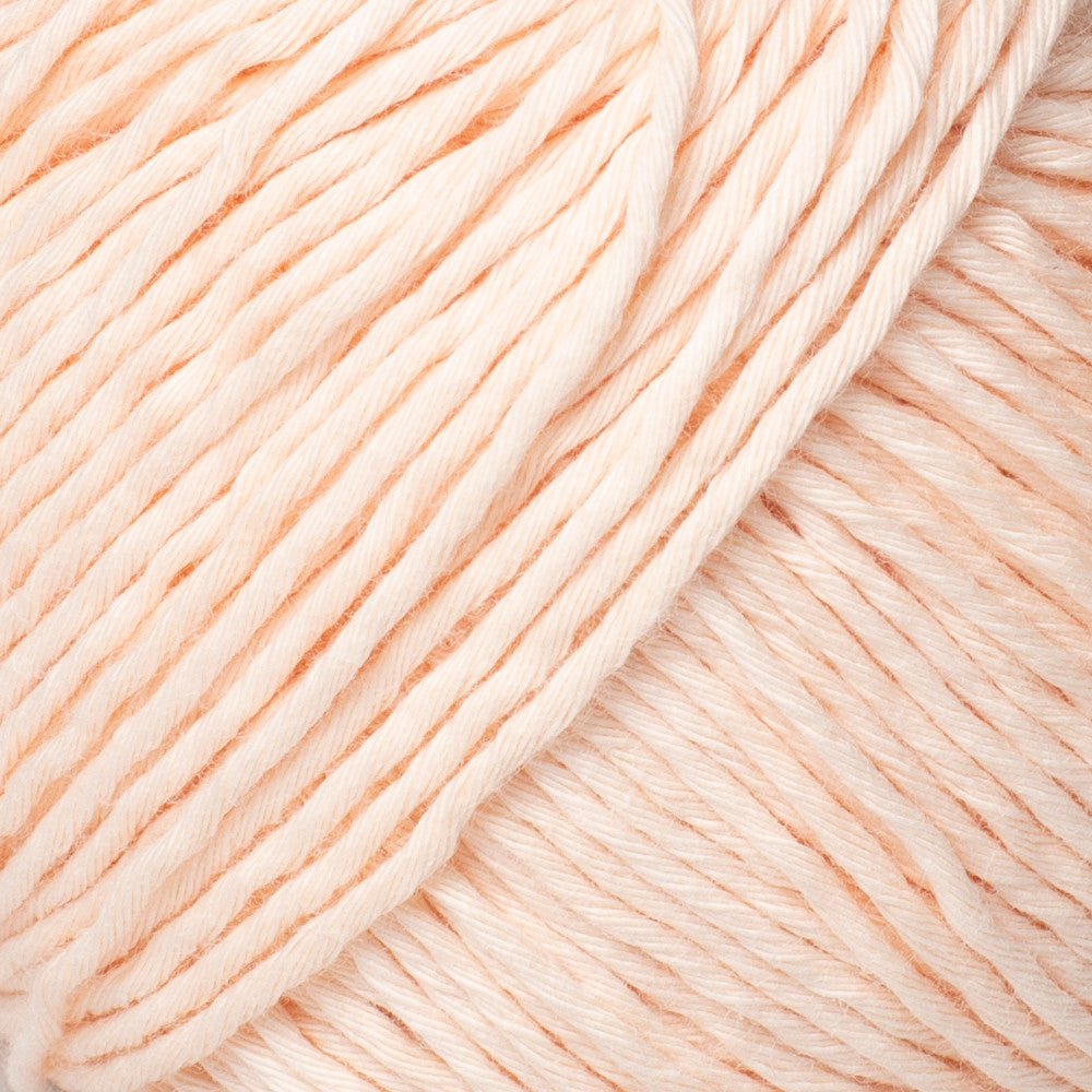 Fibra Natura Cottonwood Knitting Yarn, Light Salmon - 41138