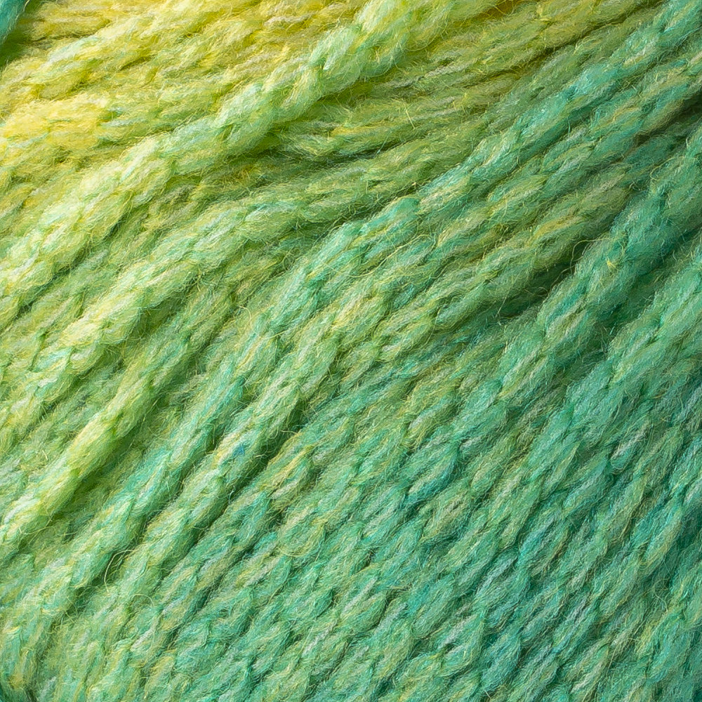 Himalaya Air Wool Multi Yarn, Variegated - 76130