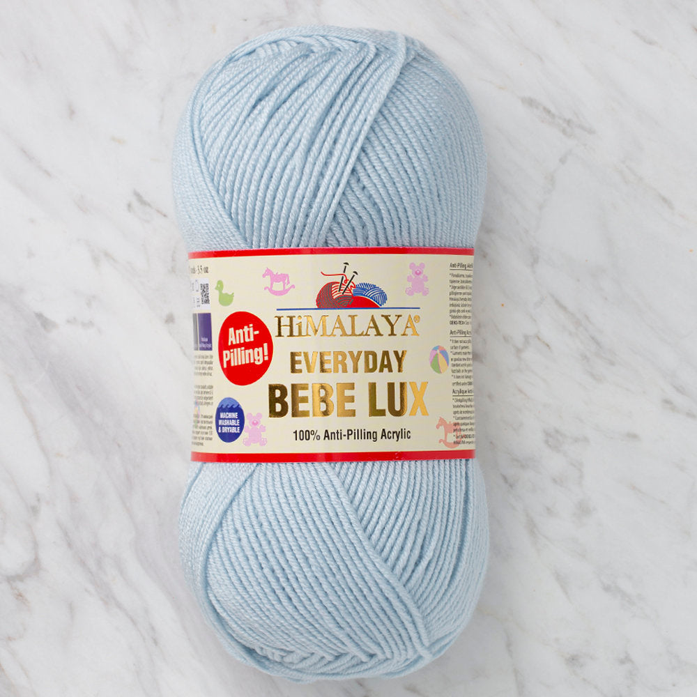 Himalaya Everyday Bebe Lux Yarn, Blue - 70443