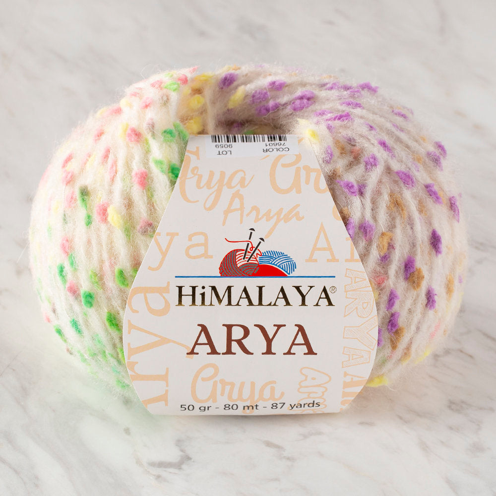 Himalaya Arya Yarn, Cream - 76601