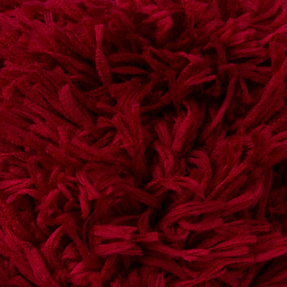 Himalaya Kuzucuk Fur Yarn, Claret - 75616