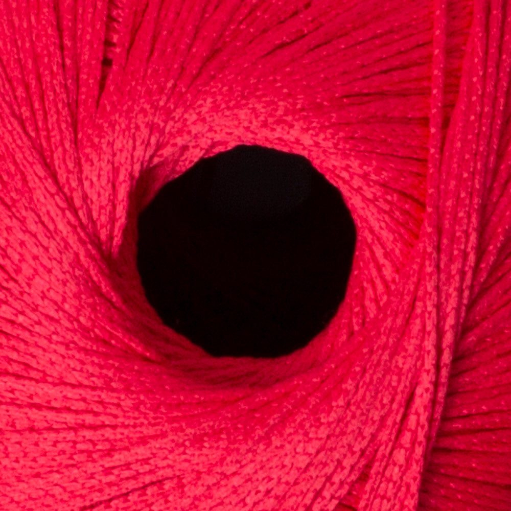 Himalaya Bikini Knitting Yarn, Dark Red - 80607