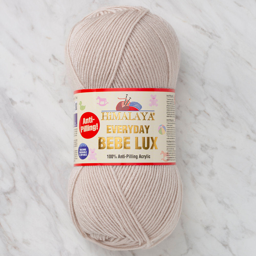 Himalaya Everyday Bebe Lux Yarn, Light Beige - 70446