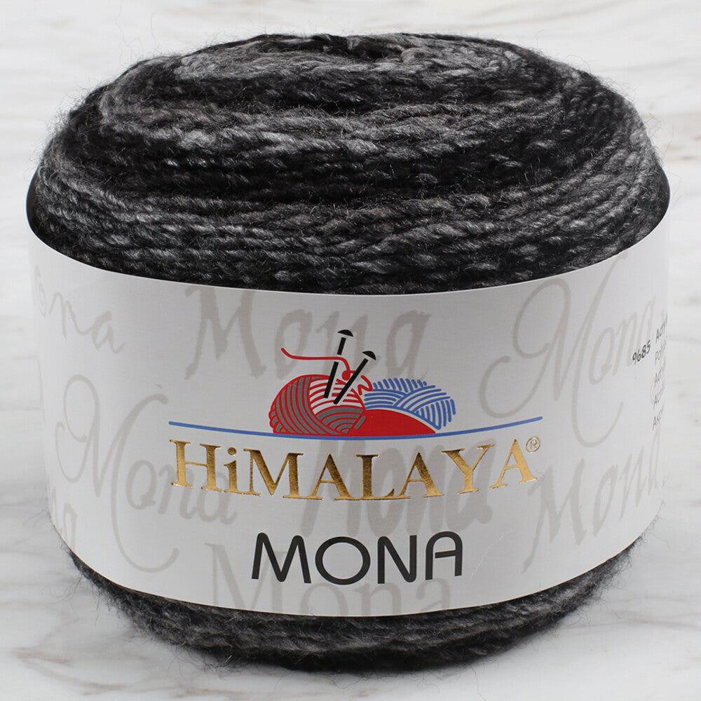 Himalaya Mona Yarn, Variegated - 22116