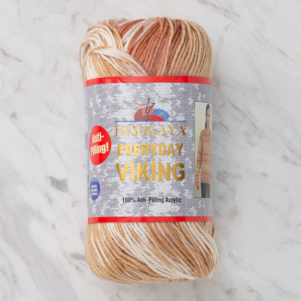 Himalaya Everyday Viking Yarn, Beige - 70512