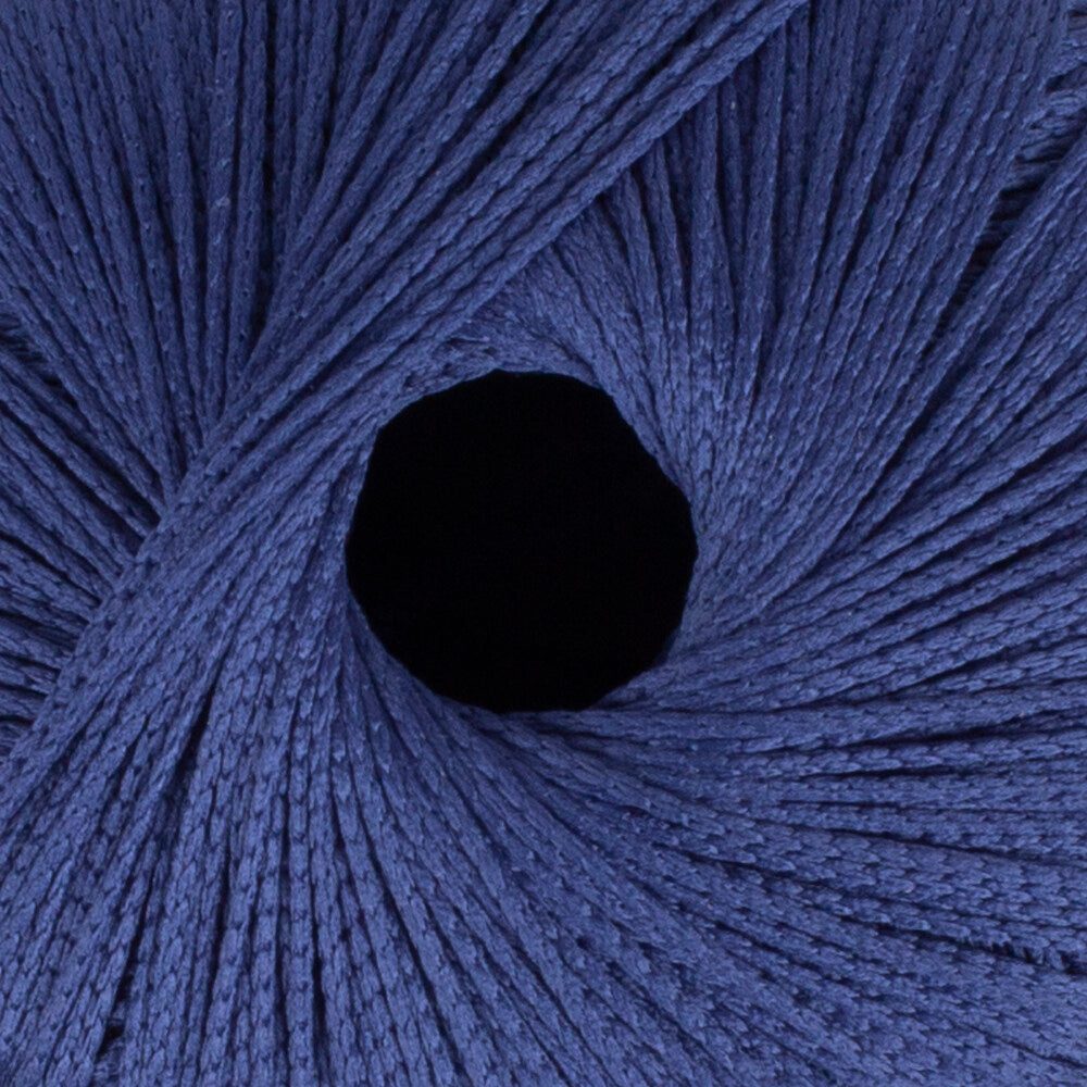 Himalaya Bikini Knitting Yarn, Dark Blue - 80613