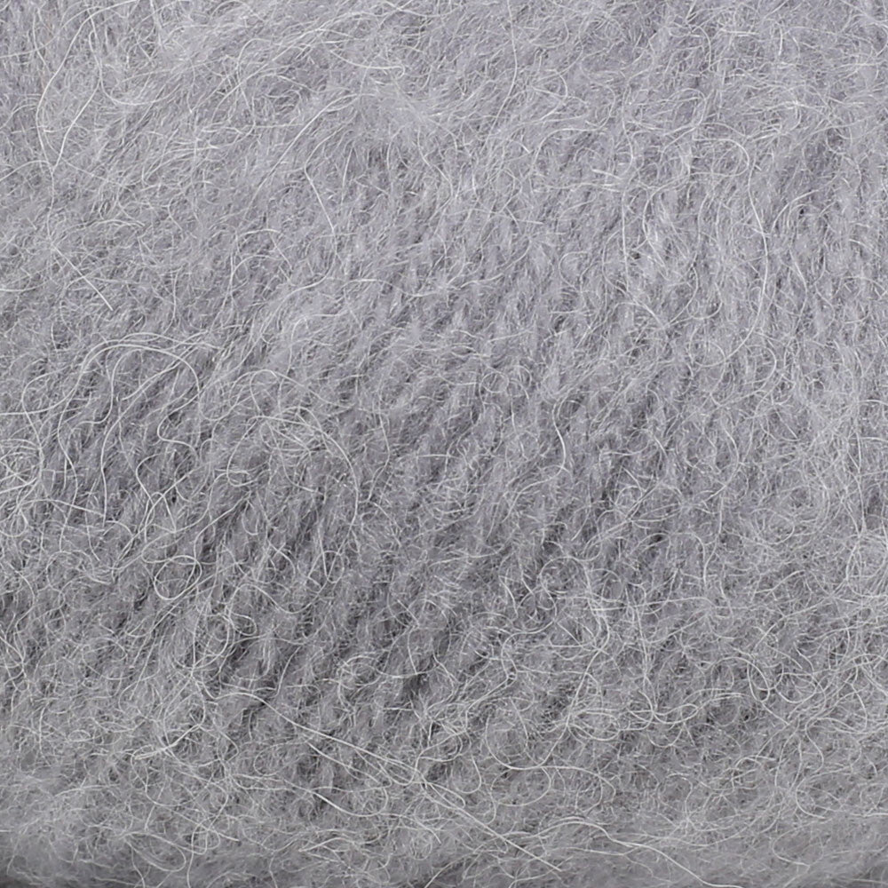 Himalaya Ultra Kaşmir Knitting Yarn, Grey - 56823