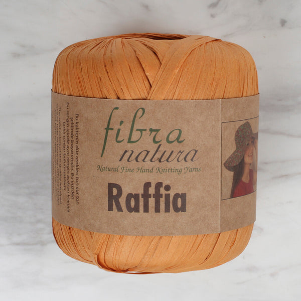 Rafia fibra naturale 50 g