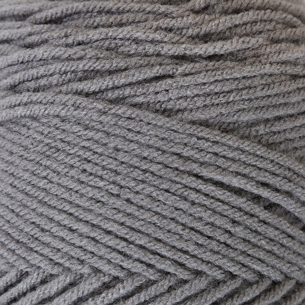 Himalaya Super Soft 200 gr Yarn, Grey - 80853