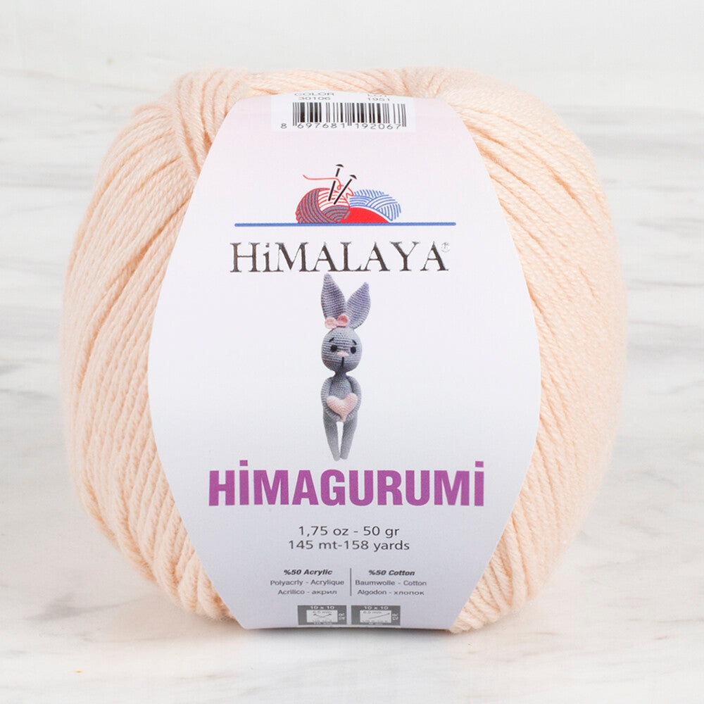 Himalaya Himagurumi  50 Gr Yarn, Nude - 30106