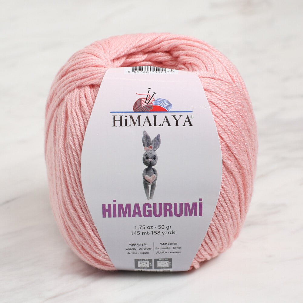 Himalaya Himagurumi 50 Gr Yarn, Light Green - 30113