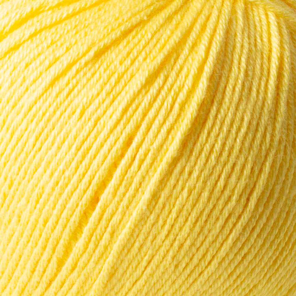 Himalaya Himagurumi 50 Gr Yarn, Yellow - 30125