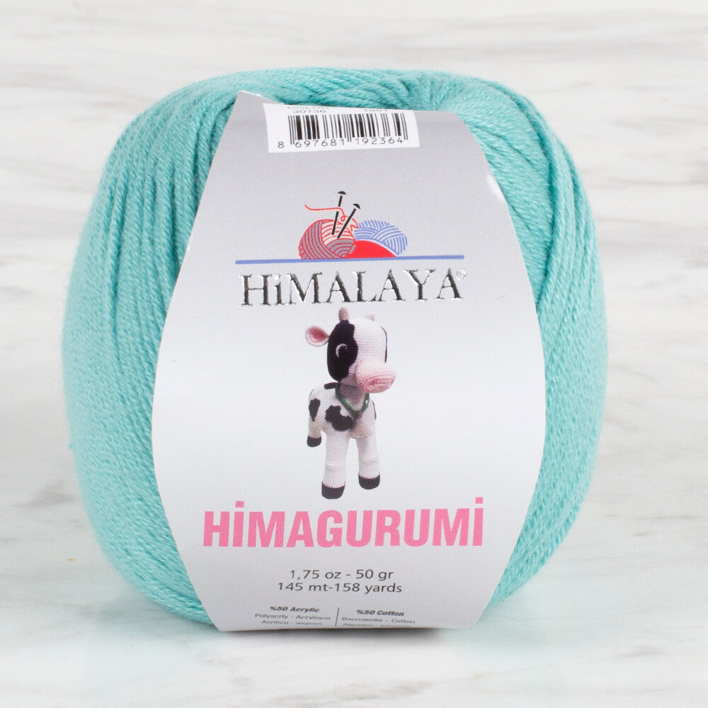 Himalaya Himagurumi 50 Gr Yarn, Blue - 30136