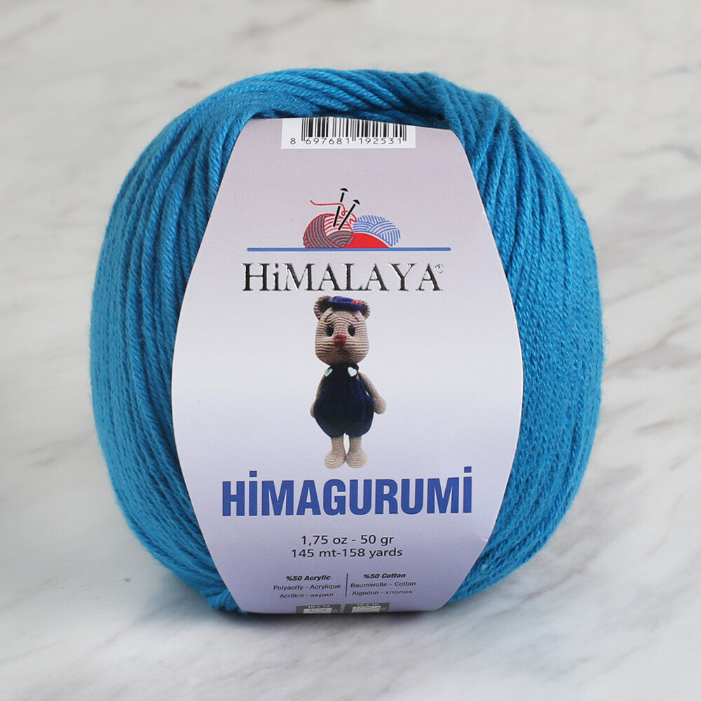 Himalaya Himagurumi 50 Gr Yarn, Dark Blue - 30153