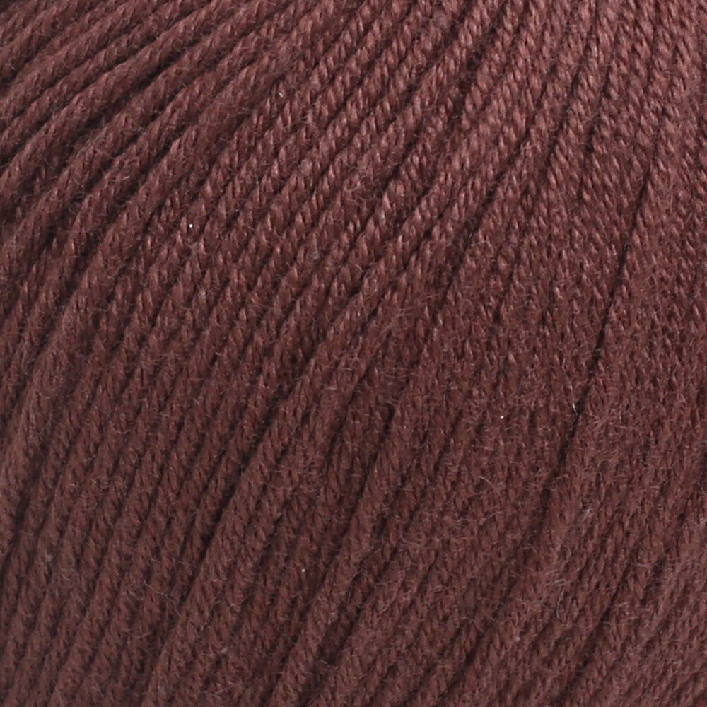 Himalaya Himagurumi 50 Gr Yarn, Brown - 30163