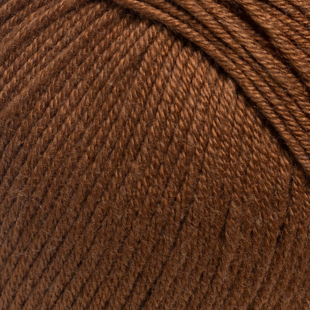 Himalaya Himagurumi 50 Gr Yarn, Brown - 30171