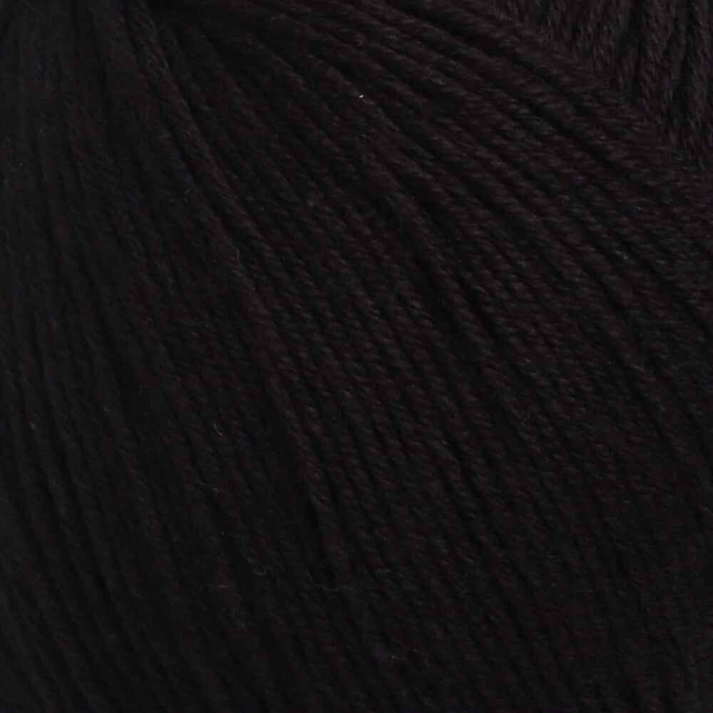 Himalaya Himagurumi 50 Gr Yarn, Black - 30179