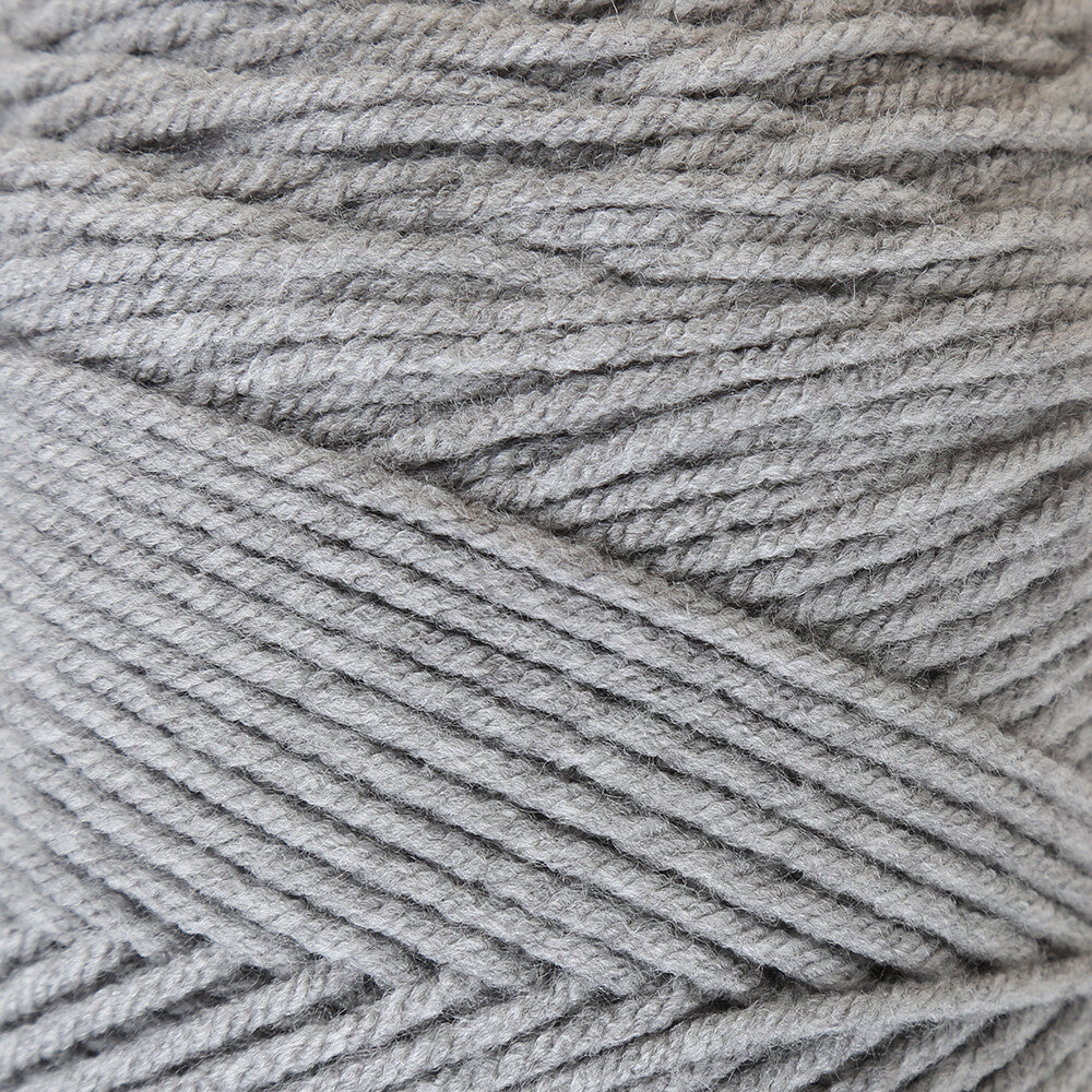 Himalaya Super Soft 200 gr Yarn, Grey - 80864