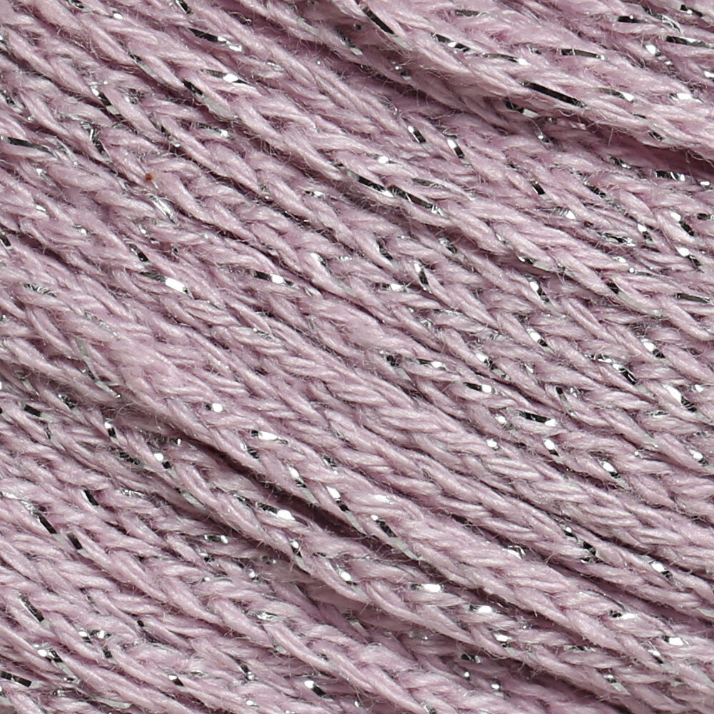 Rozetti Destina 50 gr Yarn, Light Lilac - 45009