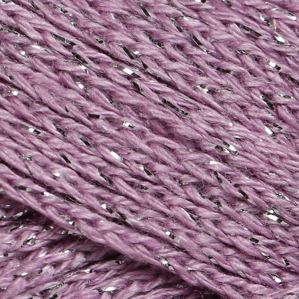 Rozetti Destina 50 gr Yarn, Lilac - 45010