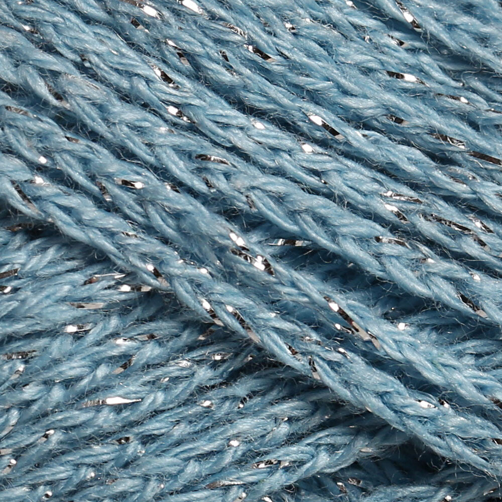 Rozetti Destina 50 gr Yarn, Baby Blue - 45016 