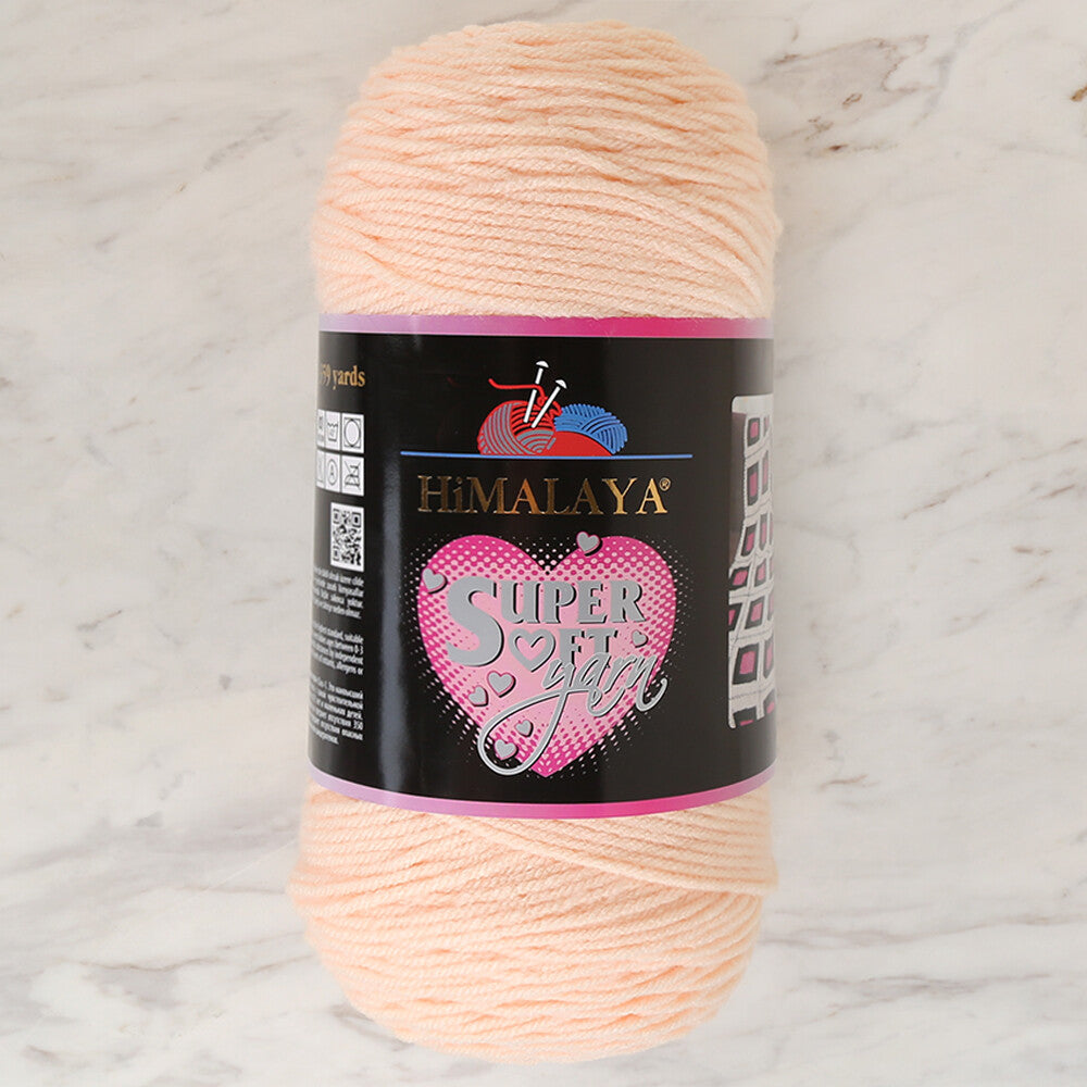 Himalaya Super Soft 200 gr Yarn, Beige - 80865