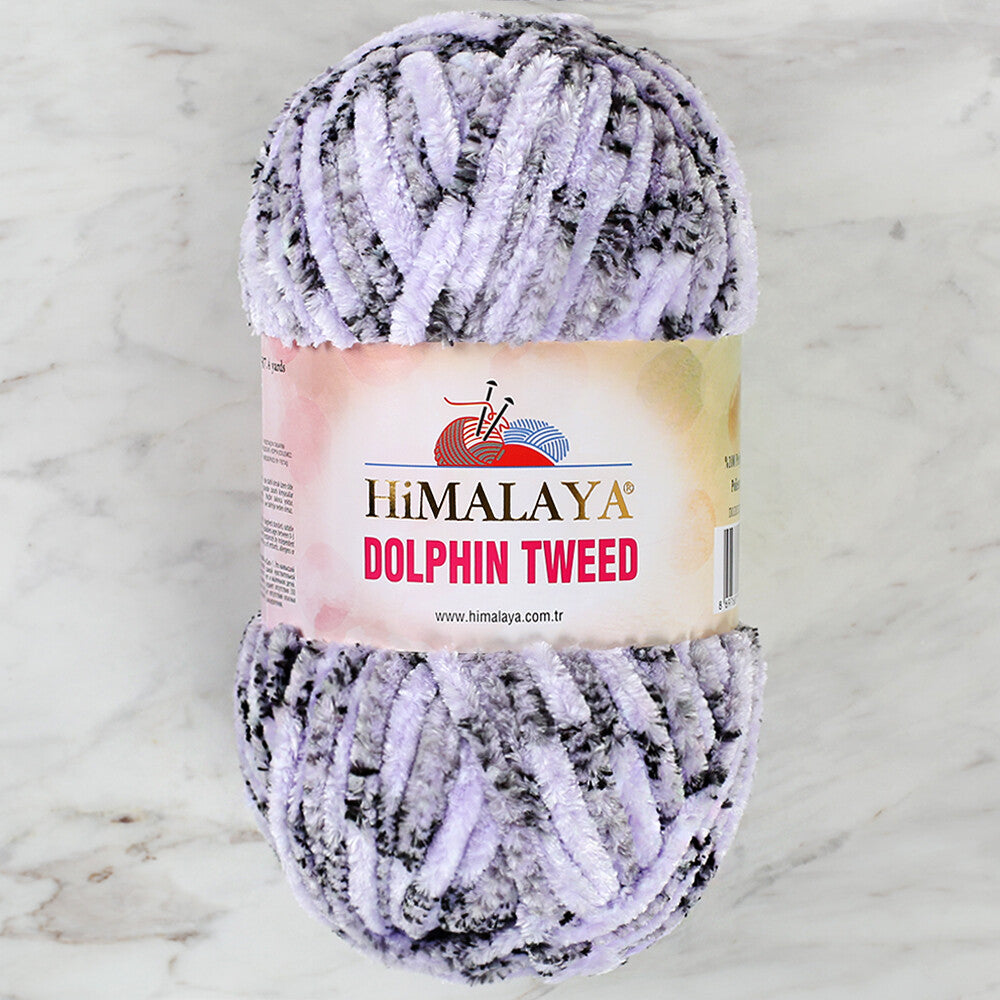 Himalaya Dolphin Tweed Yarn, Variegated - 92006