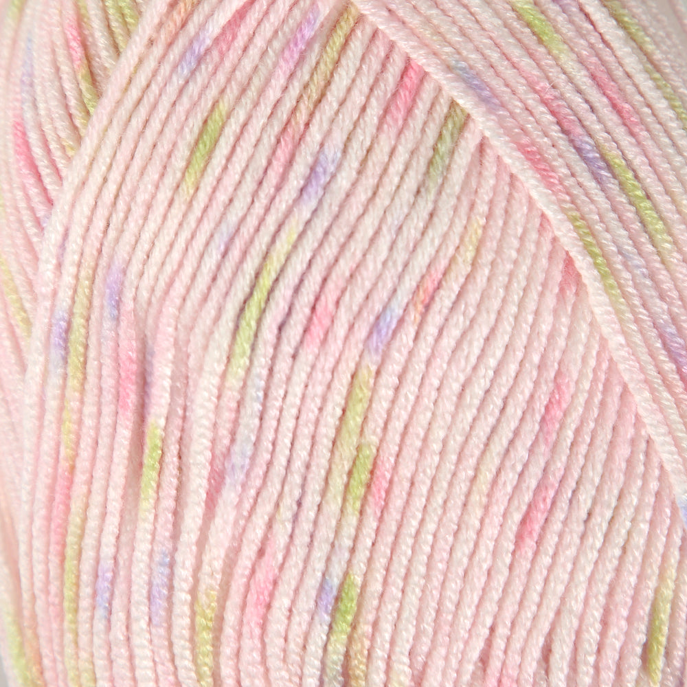 Himalaya Everday Bebe Lux Perla Hand Knitting Yarn, Variegated  - 71505