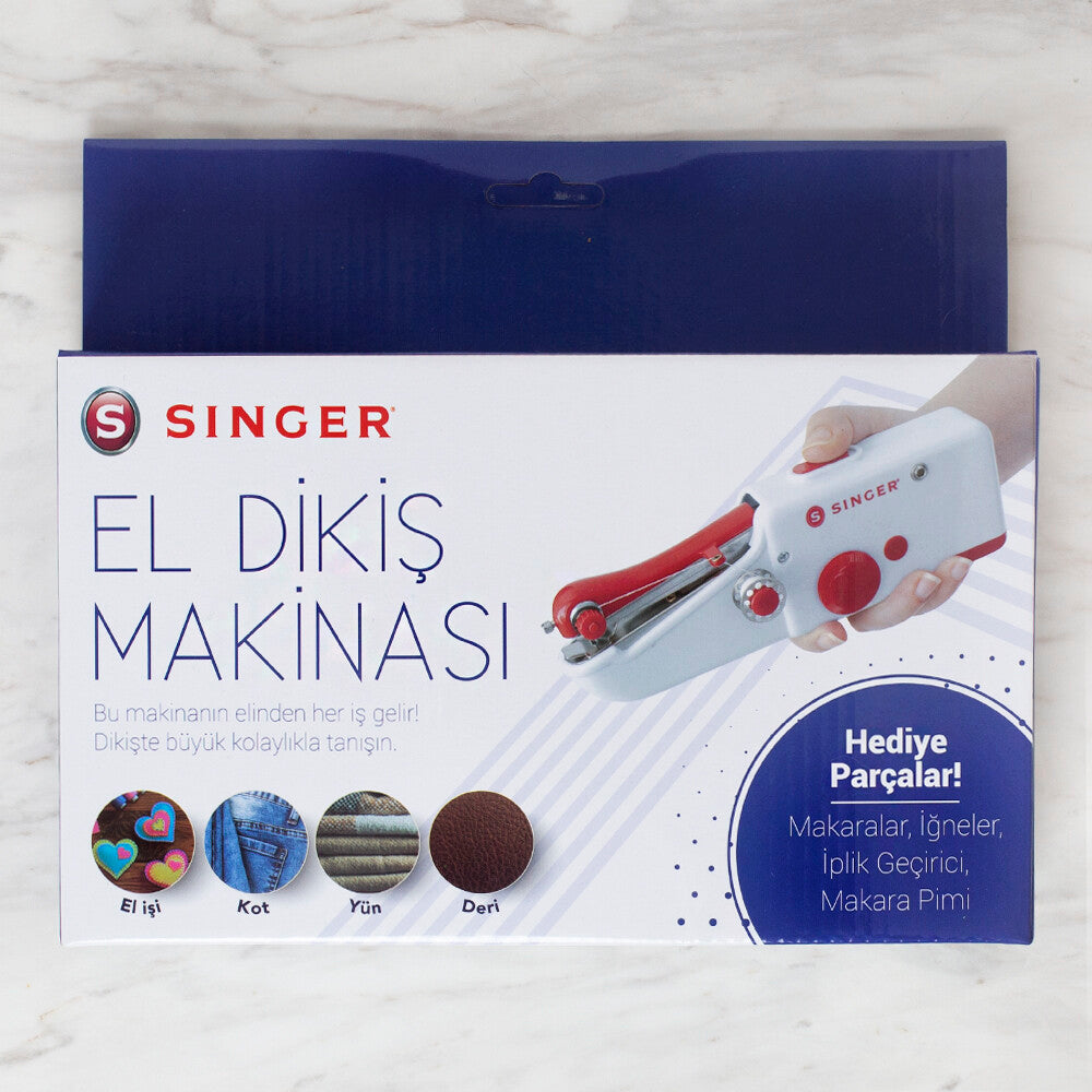 Singer Hand Machine Singer Hand-held Sewing Machine - 220012155