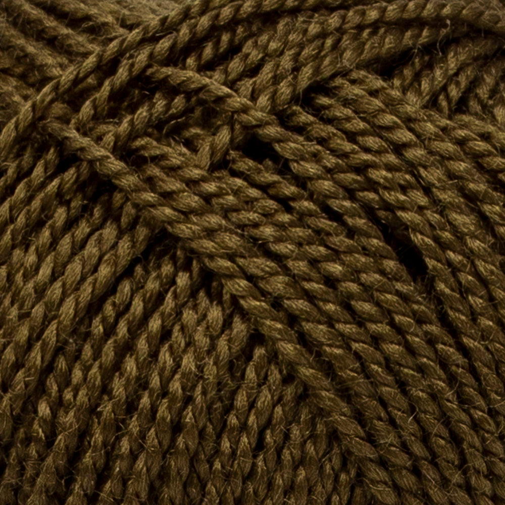 Kartopu Etamin 30g Embroidery Thread, Green - K395