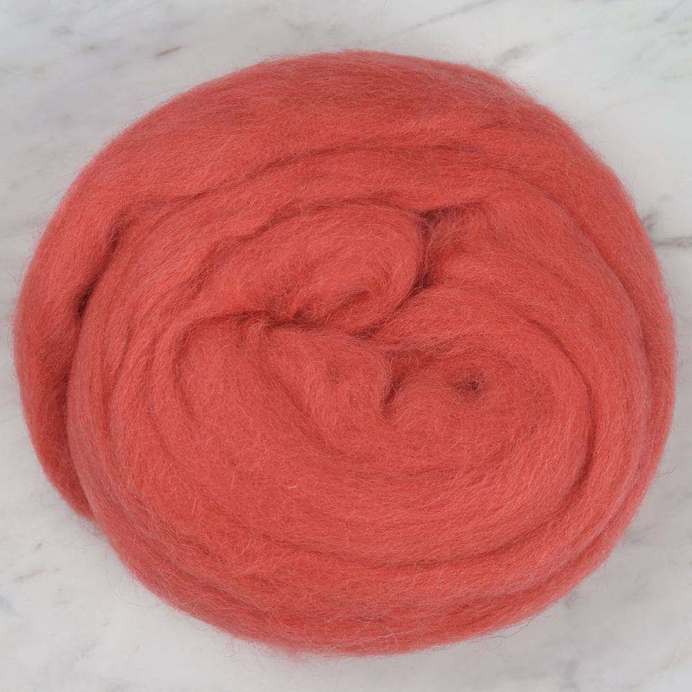 Kartopu Wool Felt, Vermilion - 812