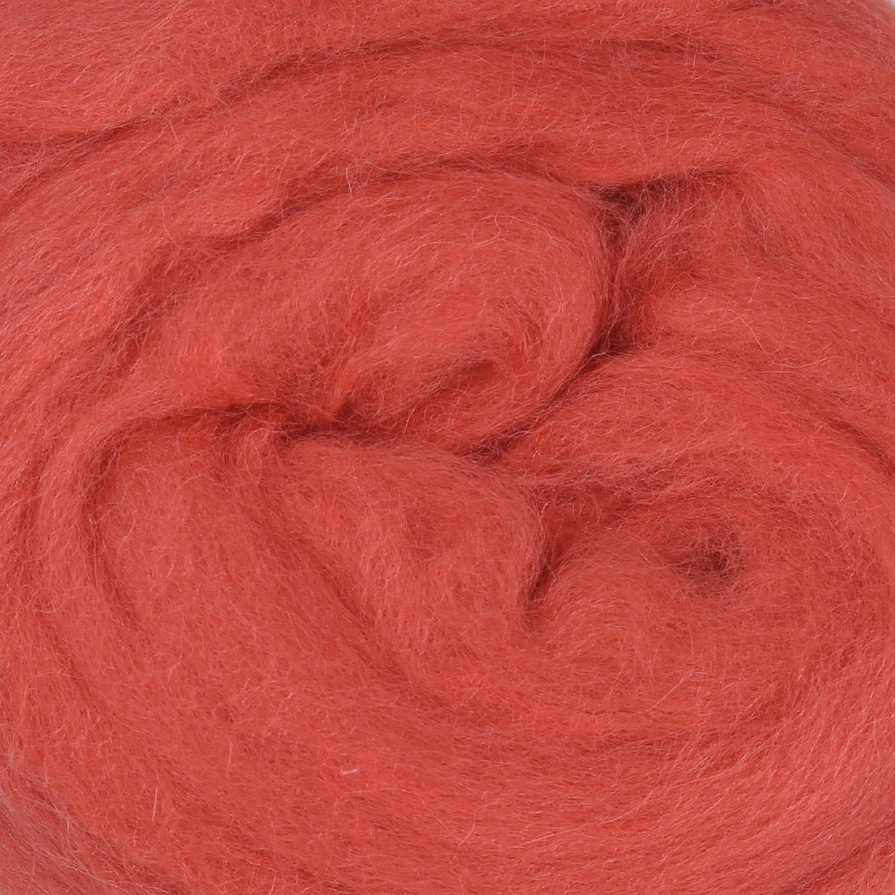 Kartopu Wool Felt, Vermilion - 812