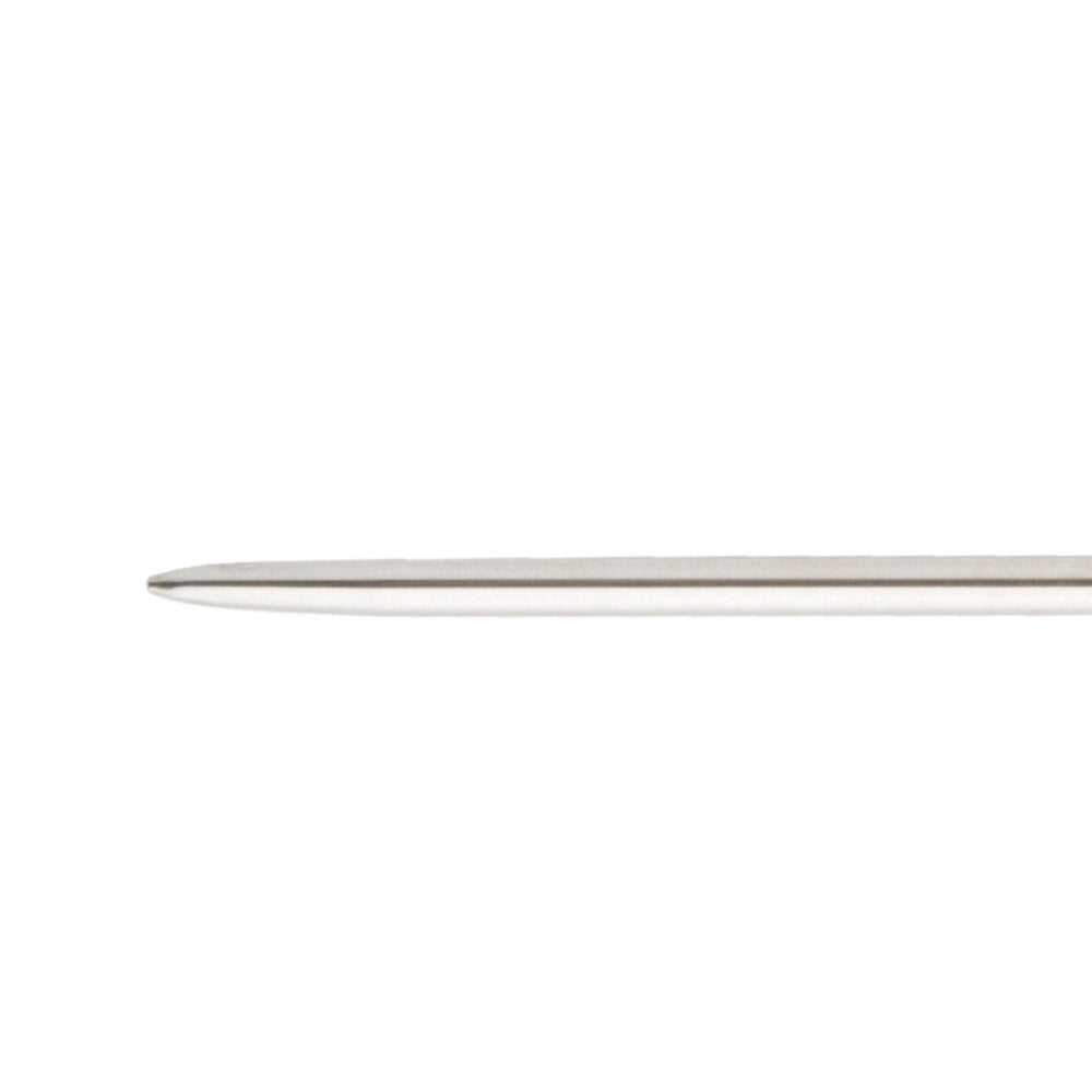 Kartopu 4,5 mm 60 cm Steel Flexibel Knitting Needle