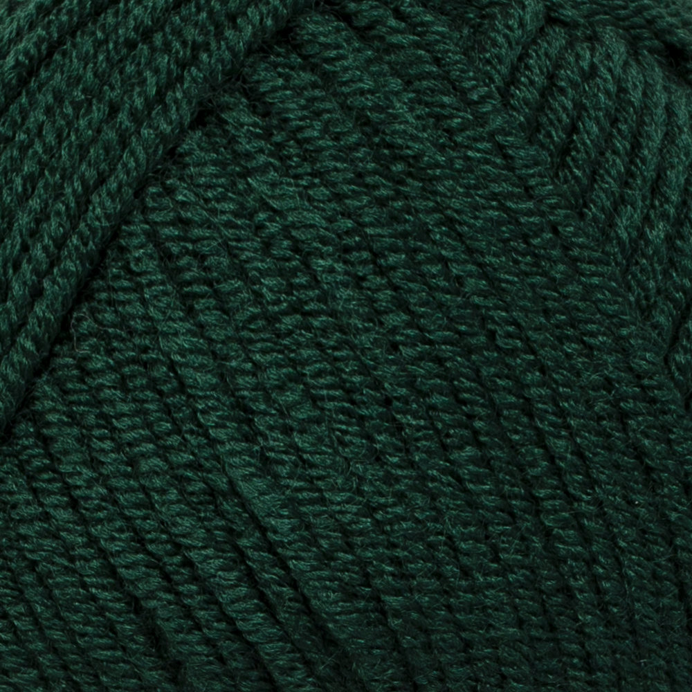 Kartopu Ak-Soft Yarn, Green - K1416