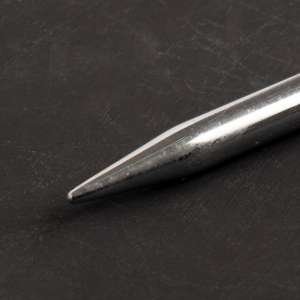 KnitPro Nova Metal 6 Mm Circular Needle Tip - 10406