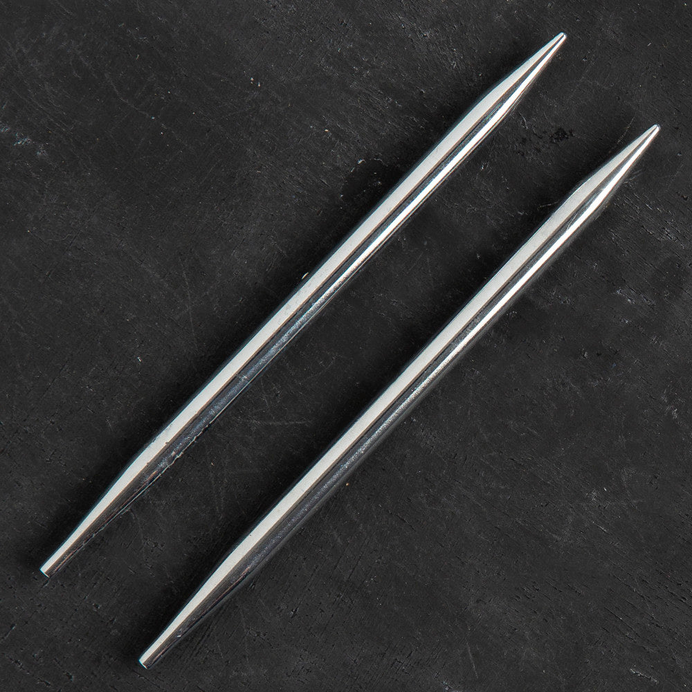 KnitPro Nova Metal 6 Mm Circular Needle Tip - 10406