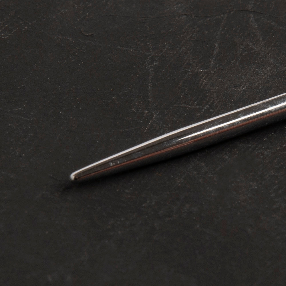 KnitPro Nova Metal 2.25 Mm 60 Cm Fixed Circular Needle - 10315