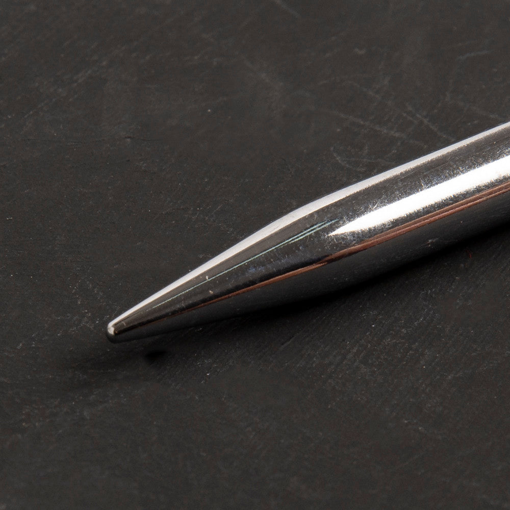 KnitPro Nova Metal 6.5 Mm Circular Needle Tip - 10413